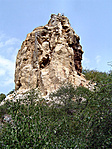 Magányos szikla