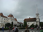 Főtér