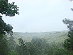 Panoráma a dombról