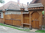 Székelykapu