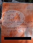 Logbook borító