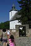 Irány a templom