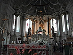 Kegytemplomban