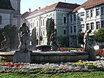 Főtér