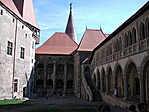 Belső udvar