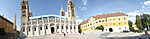Pécsi panoráma