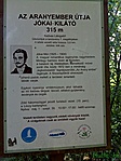 info tábla