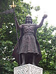 Szent István szobor