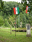 egykori határátkelő