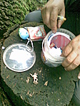 A láda