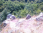 A szurdok felett