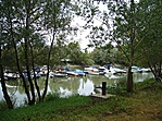 Göd, yacht kikötő