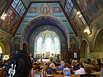 Templom belső