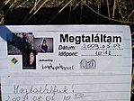 Saját első találatom
