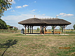 Fedett pihenő