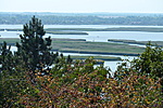 Panoráma a Velencei tóra