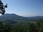 Kilátás útközben