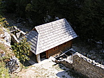 malom felülről