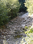 Kiszáradt folyó
