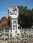 Kiértünk a főútra.
