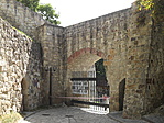 Várkapu belülről