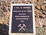 Az emléktábla