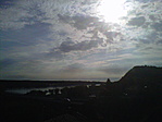 panoráma a ládától