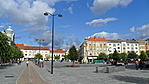 Főtér