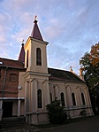 Kálvária templom