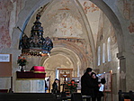 Templombelső