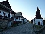 Ófalu templom