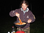 ...és a Chillis bab