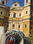placc logo a bazilikánál