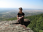 Alexa a fal tetején