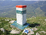 A Székelykő tetején