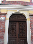 Bejárat