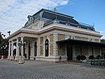 A "Királyi Váró"