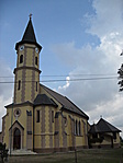Katolikus templom