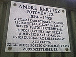 Szigetbecse híres szülötte
