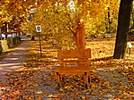 Őszi színek