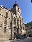 Fekete templom