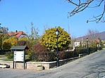 Kővágószőlős parkja