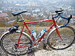 Bicó a hegyen
