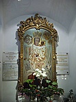 Templom belső