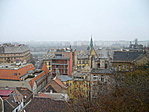 Kilátás a városra