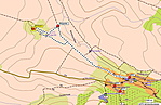 Górhegyi track