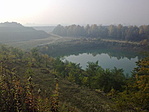bányató