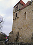 Kesser kőfalon