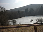 téli tó