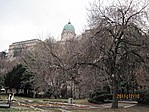 Felettünk a Bazilika